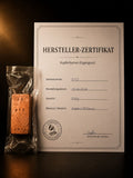 Kupferbarren Eigenguss 577g Millberry + Zertifikat